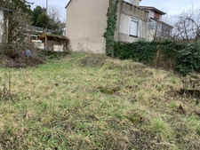 Terrain à bâtir à Chennevières sur Marne avec vue plongeante sur PARIS. 
