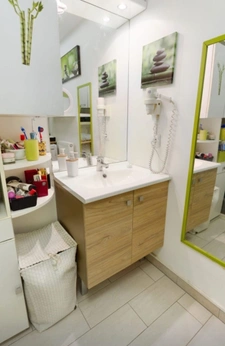 A LIMEIL BREVANNES CE DUPLEX SITUE à 10 MN à pieds du Téléval (station temps durable) 