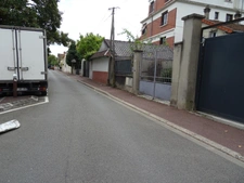 PARKING RUE DE BRIE à CRETEIL 94