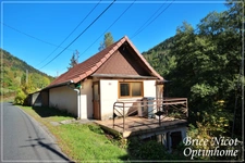 Maison à vendre 3 pièces MOUSSEY (88)