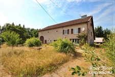Ferme avec fort potentiel d'aménagement