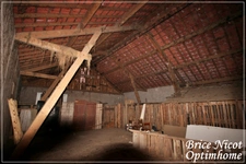 Ferme avec fort potentiel d'aménagement