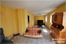 Maison à vendre 7 pièces MOYENMOUTIER (88)