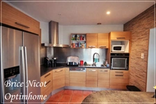 Maison 4 chambres, garage, jardin