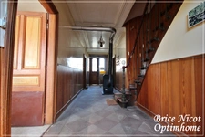 Demeure 1880 • 250 m² • Potentiel gîte ou résidence