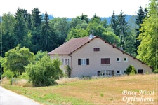 Ferme avec fort potentiel d'aménagement