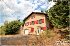 Maison à vendre 7 pièces MOYENMOUTIER (88)