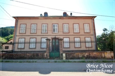 Demeure 1880 • 250 m² • Potentiel gîte ou résidence
