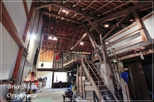 Ferme avec maison 4 chambres, terrain 8000 m² et source naturelle