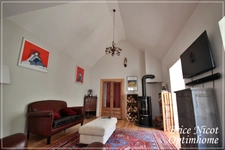 Maison à vendre 3 pièces MOUSSEY (88)
