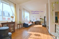 Appartement loft 4 pièces