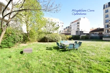 Appartement 2 pièces dans résidence récente DPE C