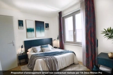 Appartement à vendre 2 pièces + parking