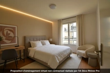 Appartement 3 pièces avec balcon, parking et box: Confort moderne et cadre de vie idéal à Maisons-Alfort