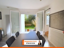 Maison 5 pièces 94 m² (122 m² au sol) avec jardin et garage - Montreuil 93100, quartier pavillonnaire