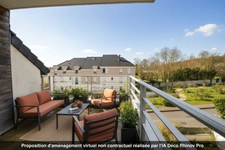 Appartement 4 pièces 79 m² – Dernier étage – Terrasse – Résidence récente