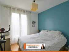 Maisons-Alfort centre-ville – Appartement 3 pièces de 72 m² avec terrasse, balcon, cave et box