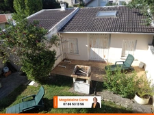 Crosne limite Yerres - Maison familiale 6 pièces avec jardin, garage et dépendance