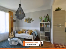Maison 3 pièces avec jardin et terrasse – Taverny, quartier Vaucelles - 8 minutes à pied de la gare