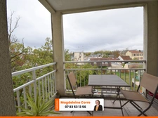Maisons-Alfort centre-ville – Appartement 3 pièces de 72 m² avec terrasse, balcon, cave et box