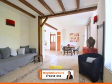 Maisons-Alfort Charentonneau - Maison 3 chambres – Jardin de 165 m² – Calme et verdure