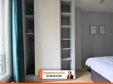 Appartement 2 pièces à louer -  Le Kremlin-Bicêtre 2 mn métro