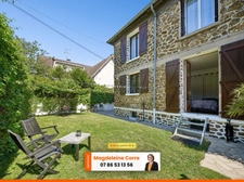 Maisons-Alfort Charentonneau - Maison 3 chambres – Jardin de 165 m² – Calme et verdure