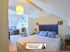 Crosne limite Yerres - Maison familiale 6 pièces avec jardin, garage et dépendance