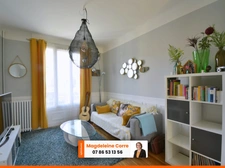 Maison 3 pièces avec jardin et terrasse – Taverny, quartier Vaucelles - 8 minutes à pied de la gare