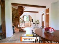 Maisons-Alfort Charentonneau - Maison 3 chambres – Jardin de 165 m² – Calme et verdure