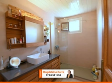 Crosne limite Yerres - Maison familiale 6 pièces avec jardin, garage et dépendance