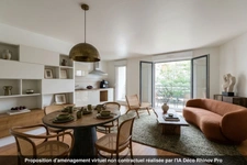Appartement 3 pièces avec balcon, parking et box: Confort moderne et cadre de vie idéal à Maisons-Alfort