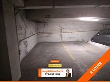 Place de parking en sous-sol - 2 minutes métro Michel Bizot