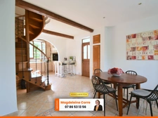 Maisons-Alfort Charentonneau - Maison 3 chambres – Jardin de 165 m² – Calme et verdure