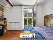 Maisons-Alfort Charentonneau - Maison 3 chambres – Jardin de 165 m² – Calme et verdure