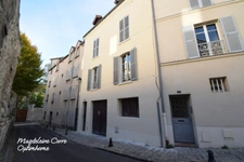 Vieux Saint-Maur – Grand studio traversant, charme de l’ancien et tranquillité assurée