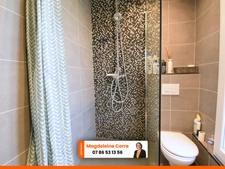 Maison 5 pièces 94 m² (122 m² au sol) avec jardin et garage - Montreuil 93100, quartier pavillonnaire