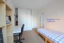 Appartement 2 pièces dans résidence récente DPE C