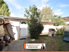 Crosne limite Yerres - Maison familiale 6 pièces avec jardin, garage et dépendance