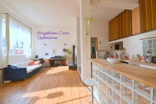 Appartement loft 4 pièces