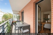 Appartement 3 pièces avec balcon, parking et box: Confort moderne et cadre de vie idéal à Maisons-Alfort