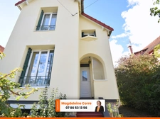 Maison 3 pièces avec jardin et terrasse – Taverny, quartier Vaucelles - 8 minutes à pied de la gare