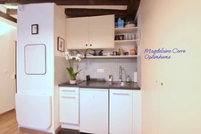 Arts & Métiers – Studio meublé 14,8 m² – Très bon état – Lumineux – Calme