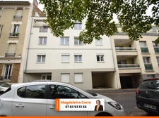 Maisons-Alfort centre-ville – Appartement 3 pièces de 72 m² avec terrasse, balcon, cave et box