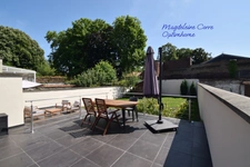 Maison 1930 Rénovée : DPE B, grand séjour, jardin & emplacement recherché