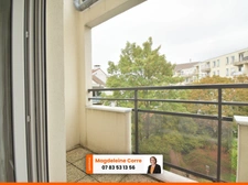 Maisons-Alfort centre-ville – Appartement 3 pièces de 72 m² avec terrasse, balcon, cave et box