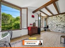 Maisons-Alfort Charentonneau - Maison 3 chambres – Jardin de 165 m² – Calme et verdure