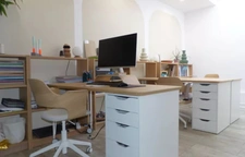 Local professionnel (bureau/atelier) en duplex – Vincennes – 95 m² Carrez  RARE À LA VENTE – Idéal profession libérale, créatif ou investisseur.