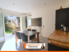 Maison 5 pièces 94 m² (122 m² au sol) avec jardin et garage - Montreuil 93100, quartier pavillonnaire