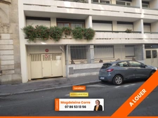 Place de parking en sous-sol - 2 minutes métro Michel Bizot
